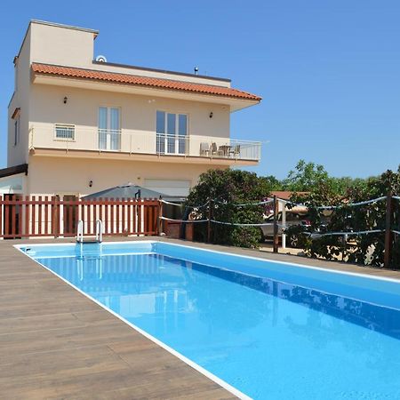 Villa Dario Castellana Grotte Esterno foto