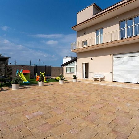Villa Dario Castellana Grotte Esterno foto