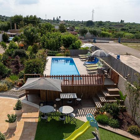 Villa Dario Castellana Grotte Esterno foto
